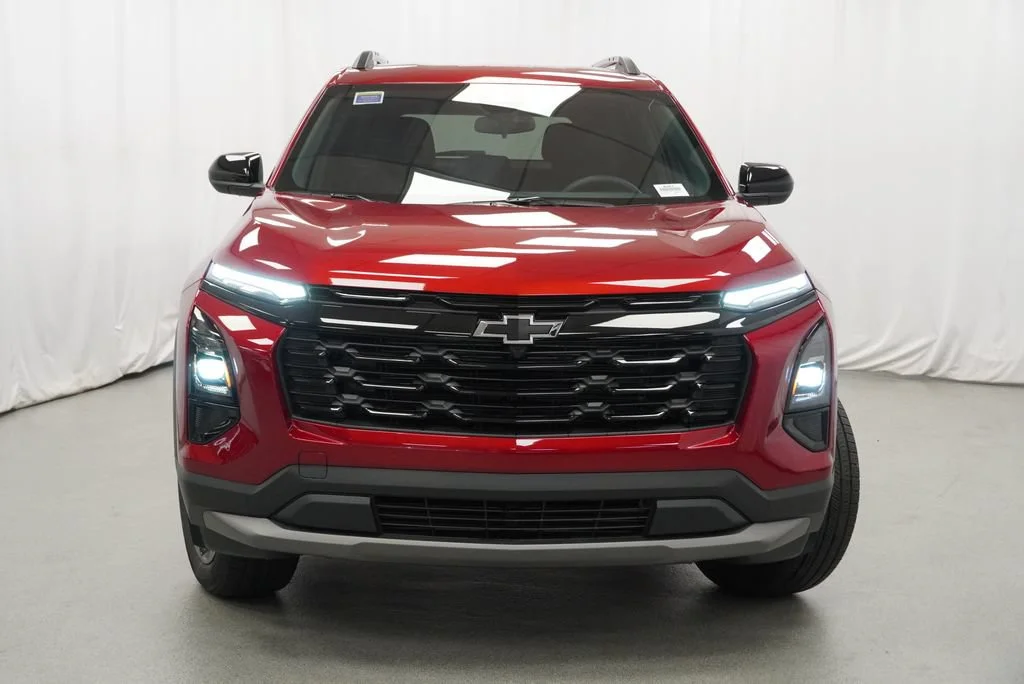 New 2027 Radiant Red Tintcoat Chevrolet LT image 33