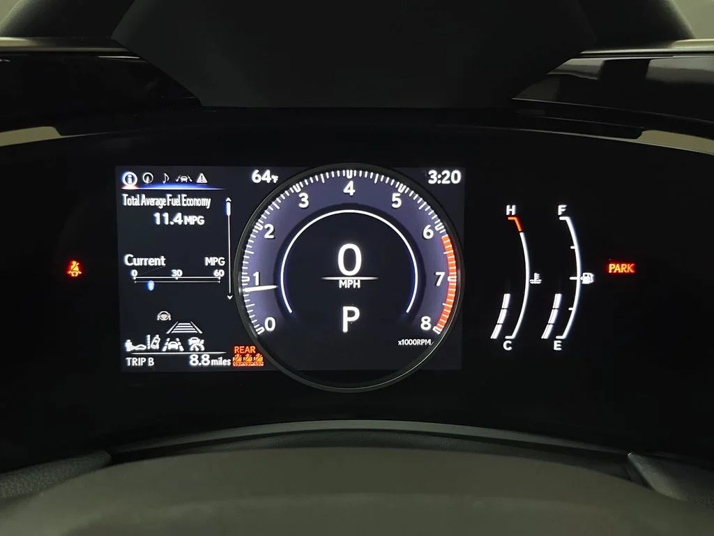 New 2026 White Lexus 350 Premium image 19