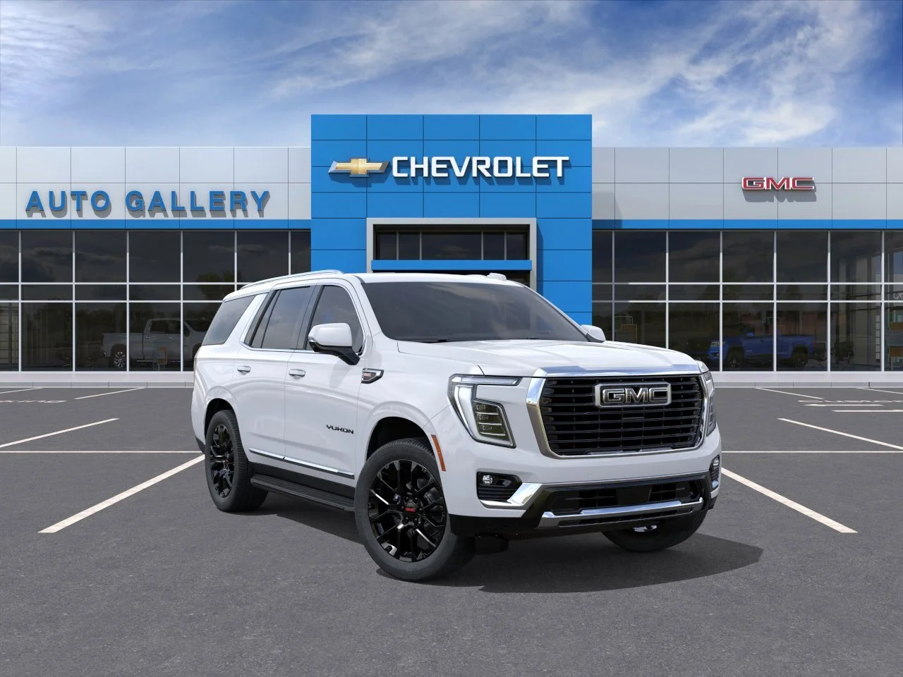 2026 GMC Yukon 2WD Elevation's photo