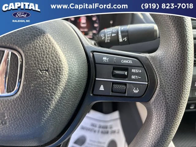 Used 2023 Gray Honda EX image 24