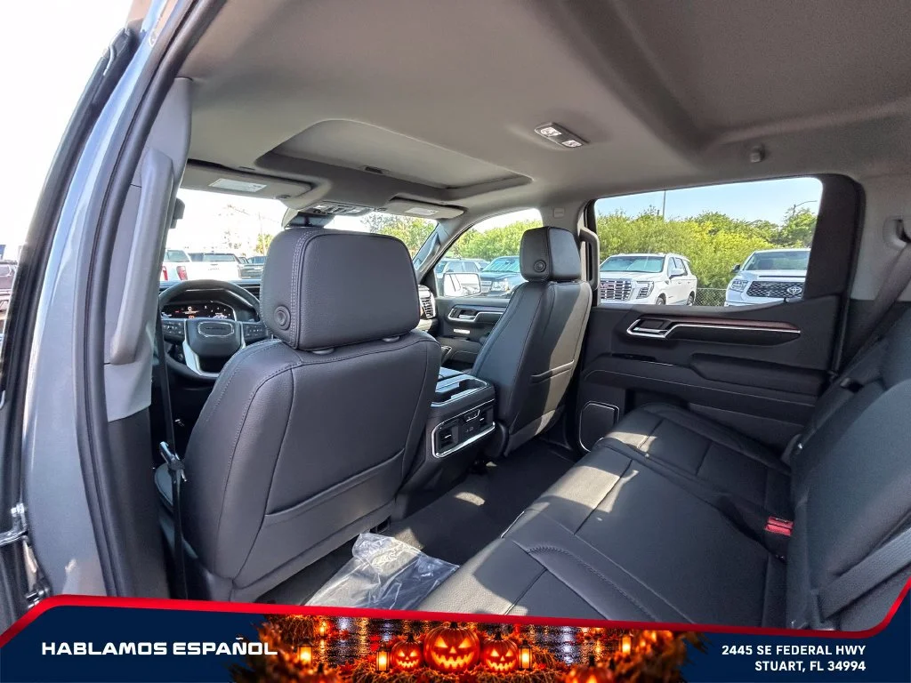 New 2026 Sterling Metallic GMC Denali image 15