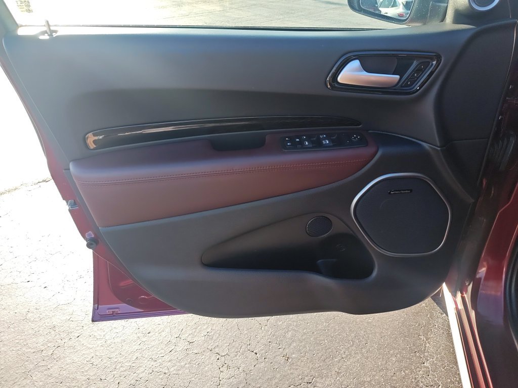 Used 2024 Red Dodge Citadel image 14