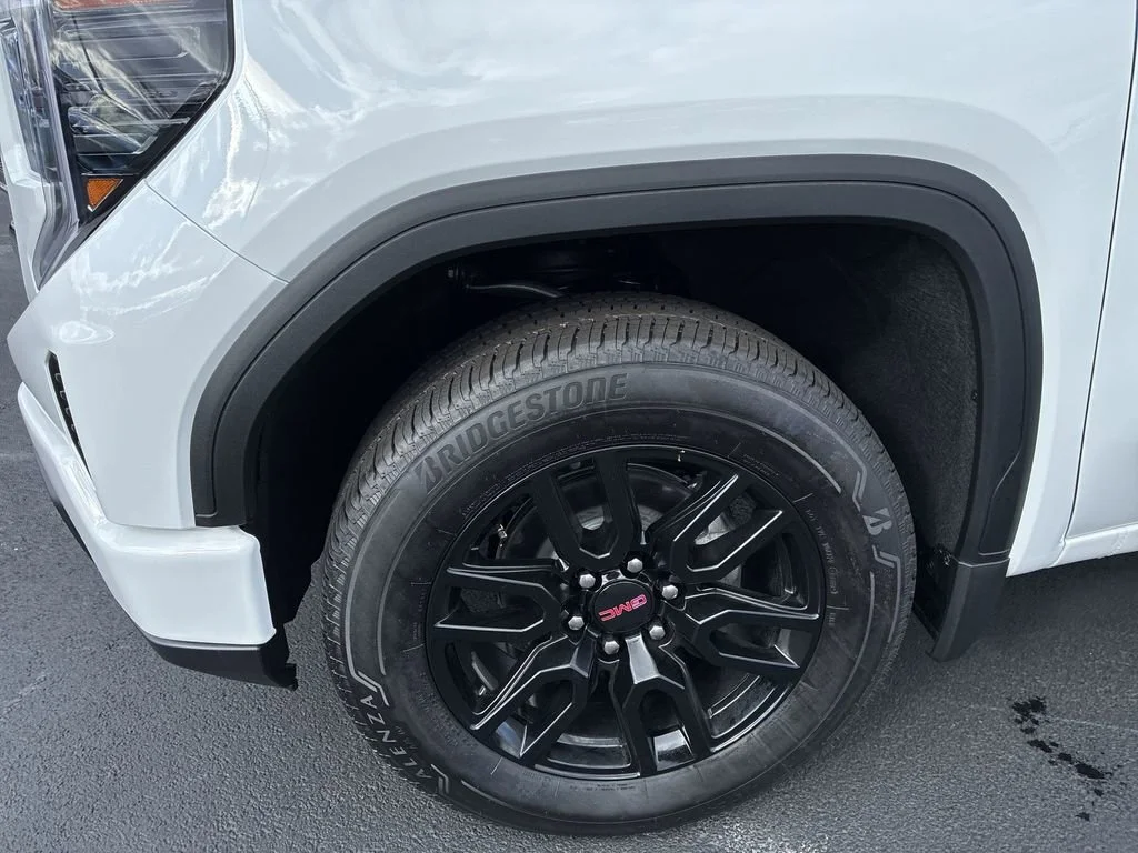 New 2026 Summit White GMC Elevation image 10