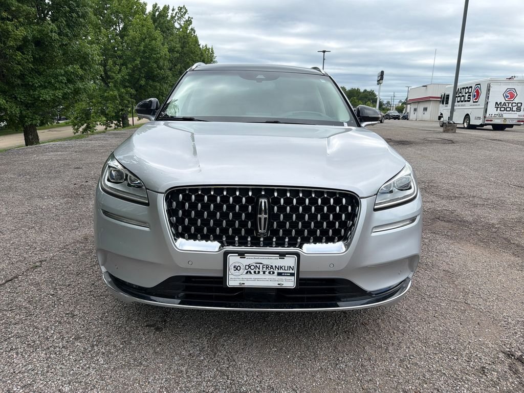 Used 2020 Silver Lincoln Reserve image 8