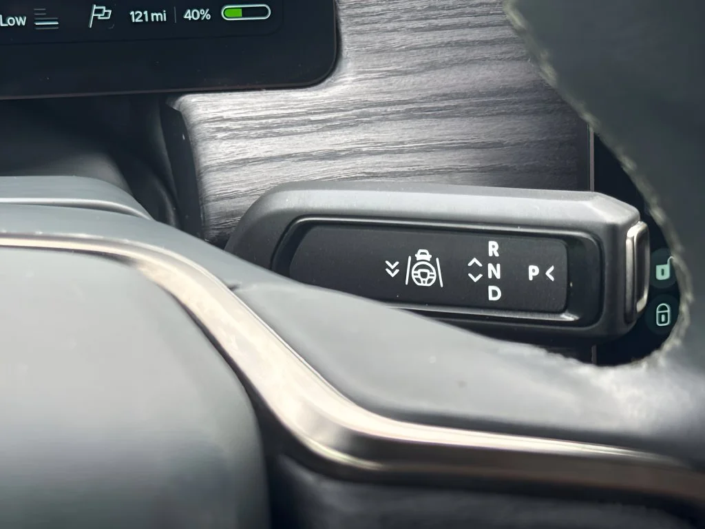 Used 2024 Green Rivian Adventure Quad Motor Large Pack image 17