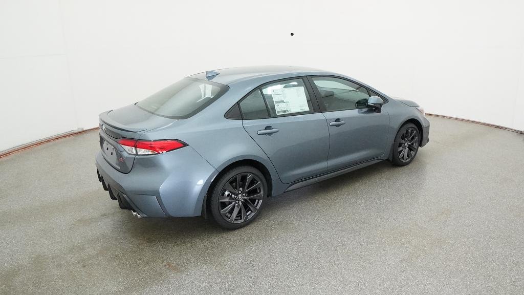 New 2026 Celestite Toyota SE image 29