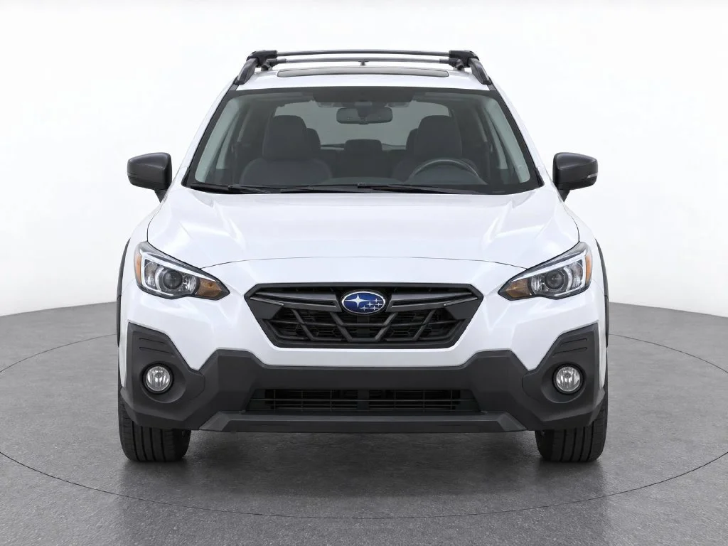 Used 2021 White Subaru Sport image 5