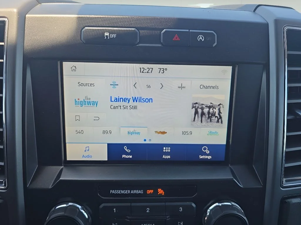 Used 2019 Silver Ford  image 23