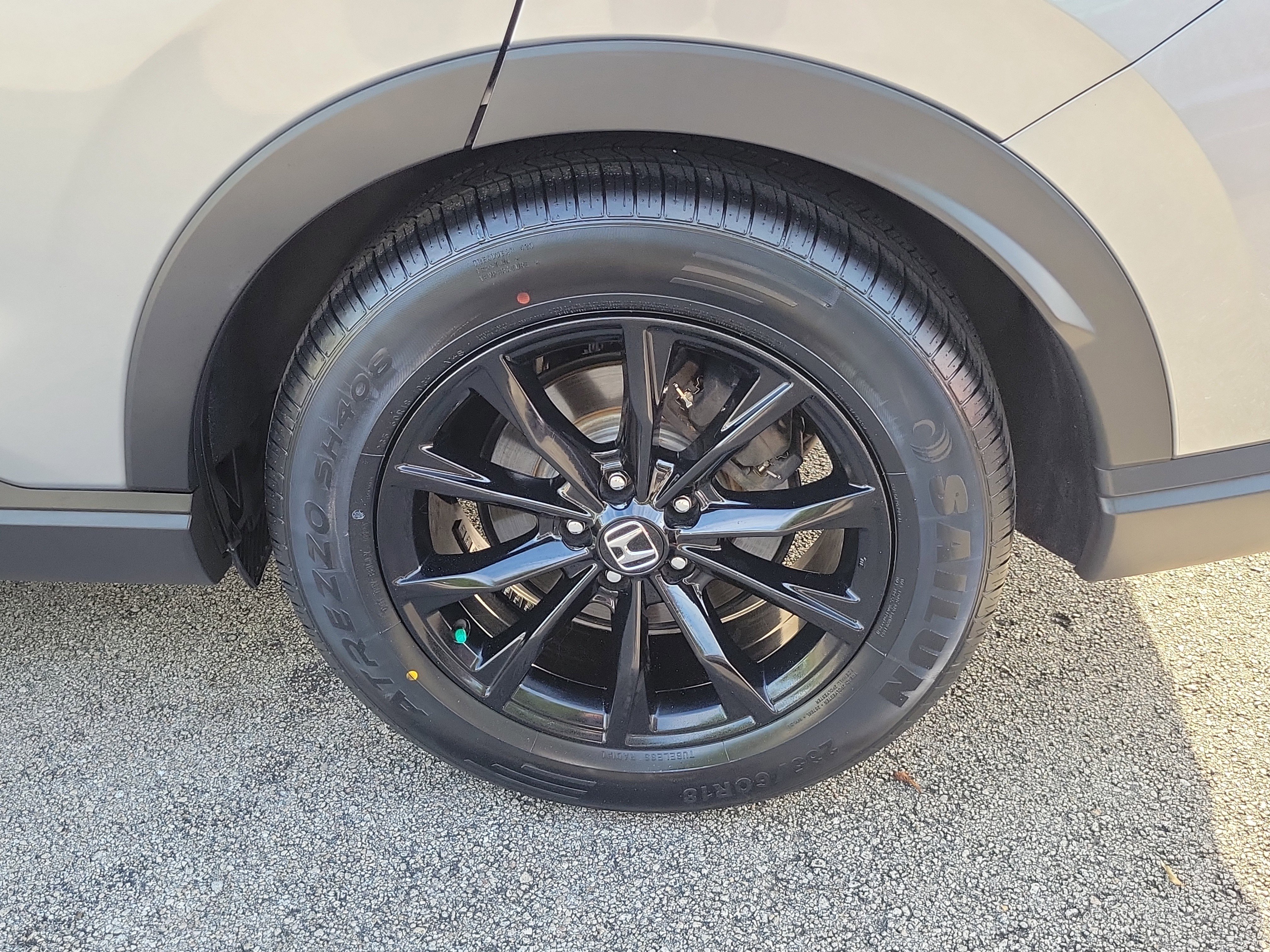 Used 2023 Gray Honda Sport image 7
