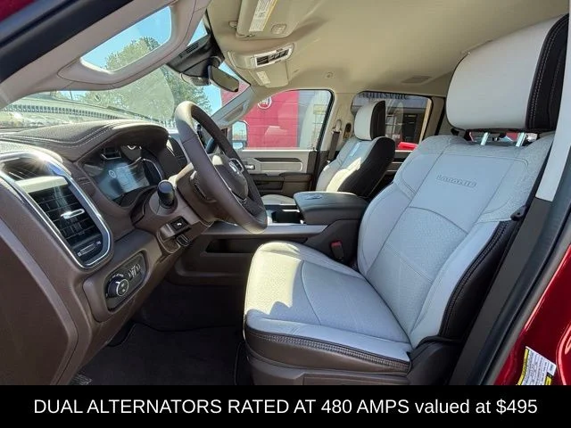 2026 RAM 2500 Laramie - Photo 12