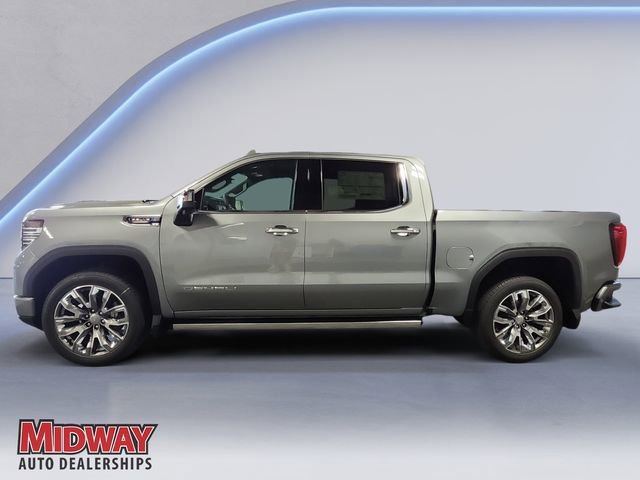 New 2026 Sterling Metallic GMC Denali image 2