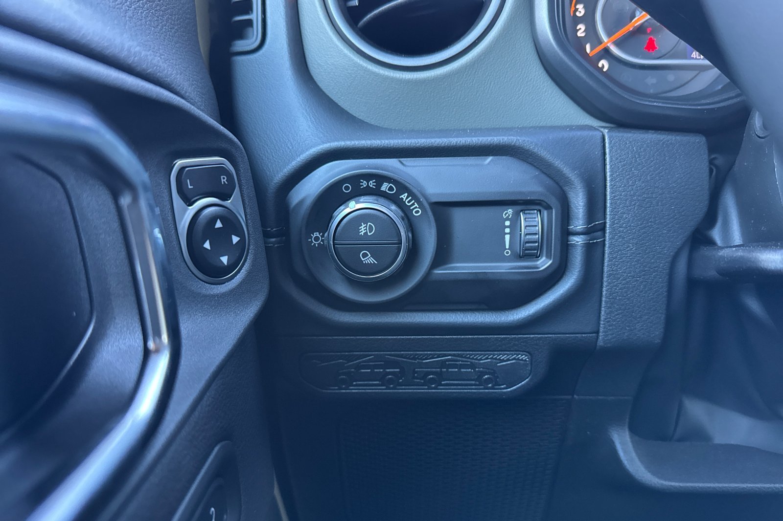 New 2026 41 Exterior Paint Jeep Mojave image 25
