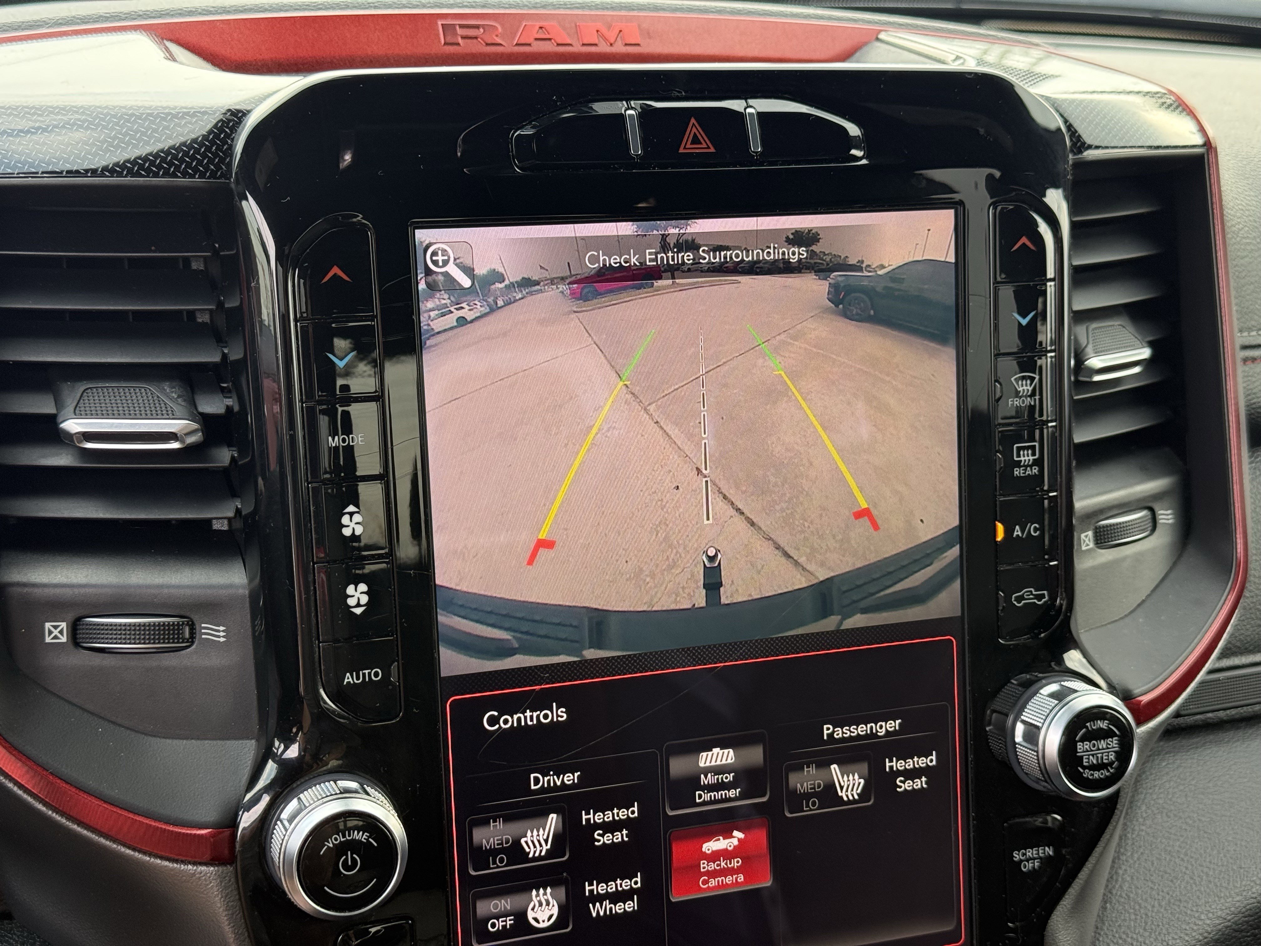 Used 2019 Granite Crystal Metallic Clearcoat Ram  image 20