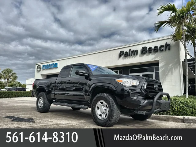 2021 Toyota Tacoma SR