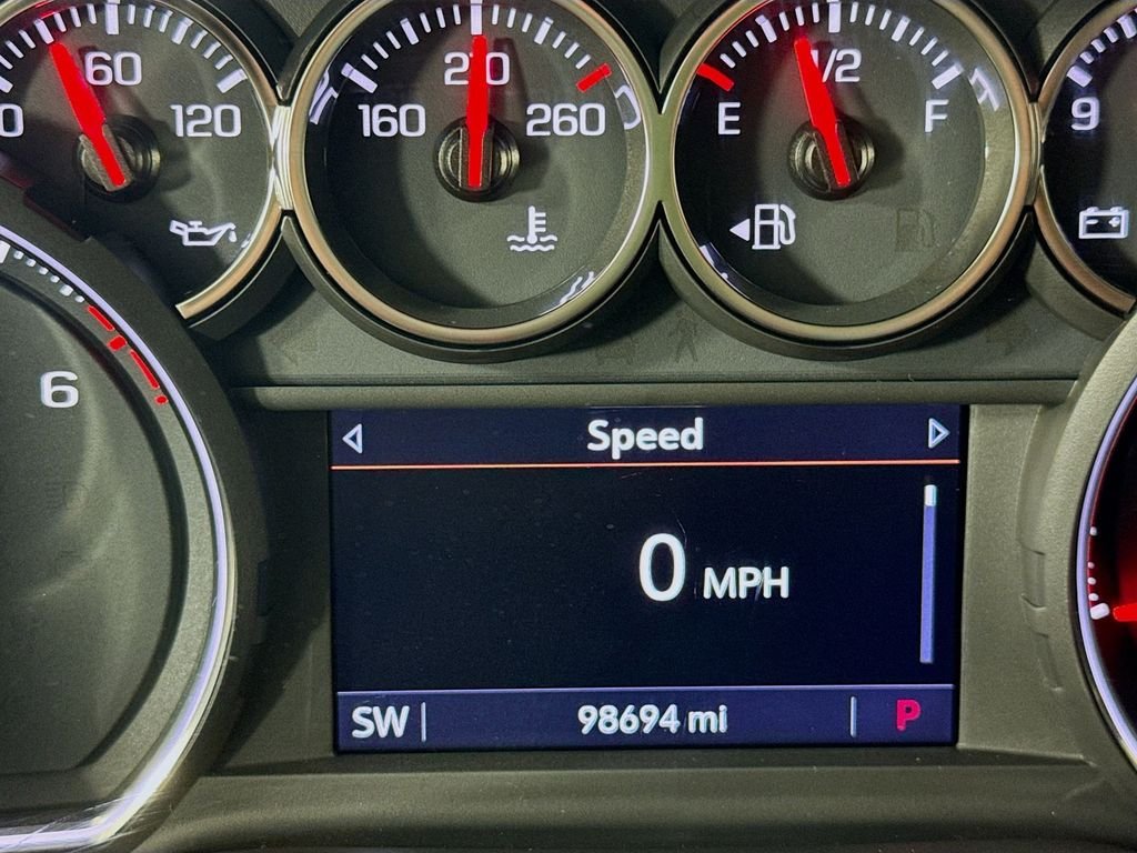 2019 Chevrolet Silverado 1500 LT - Photo 13