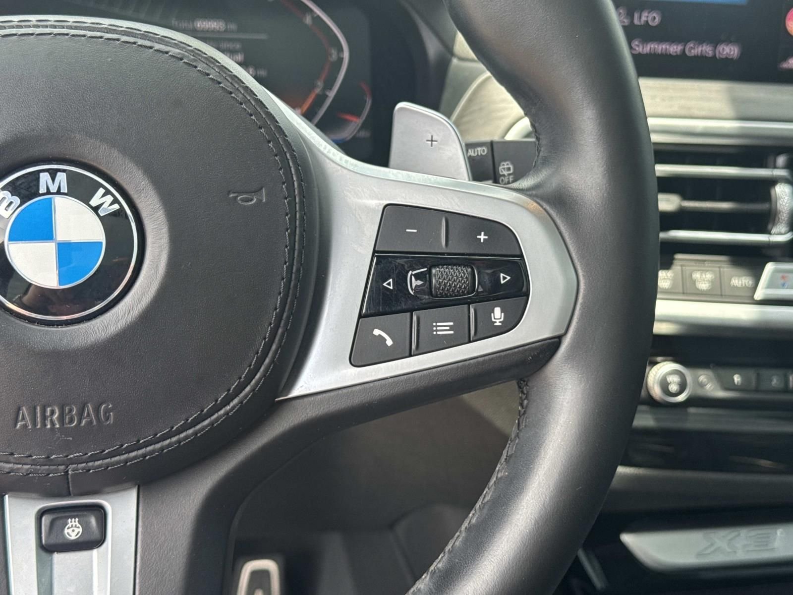 Used 2022 Gray BMW sDrive30i image 26