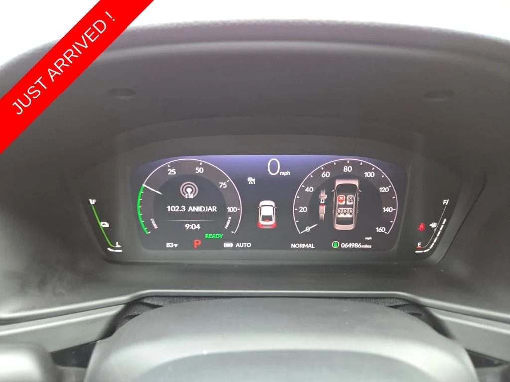 Used 2023 Silver Honda Sport image 31