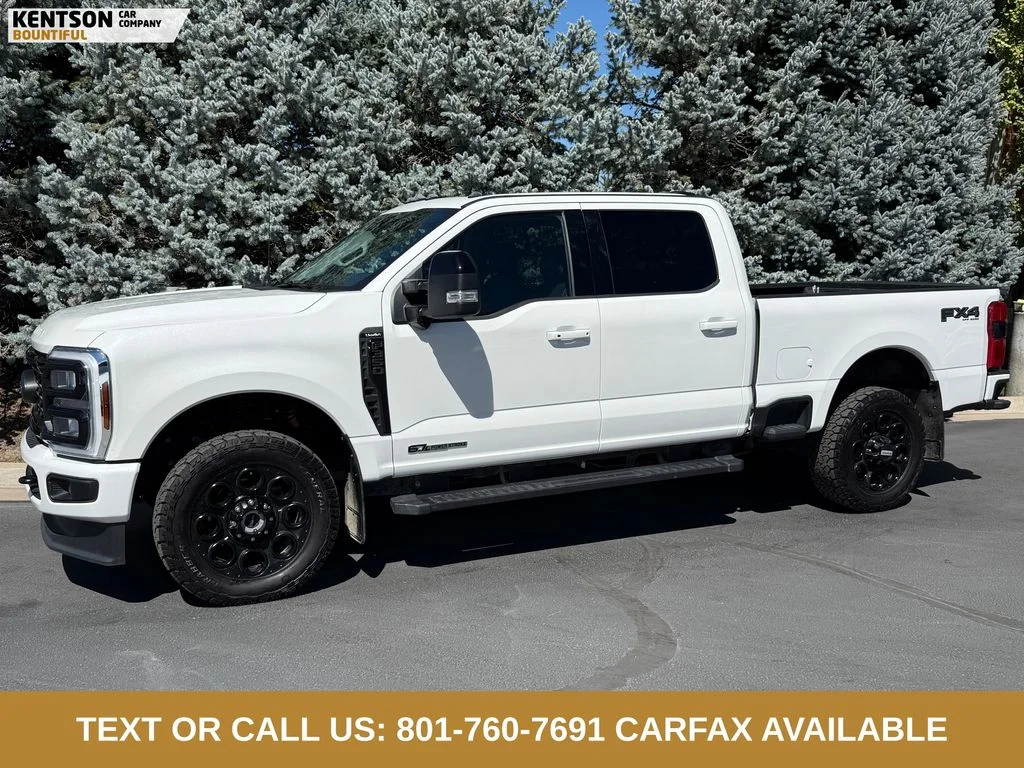 2025 Ford F-350 Super Duty Lariat
