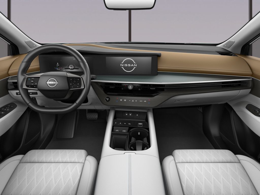 New 2027 Gray Nissan Platinum image 15