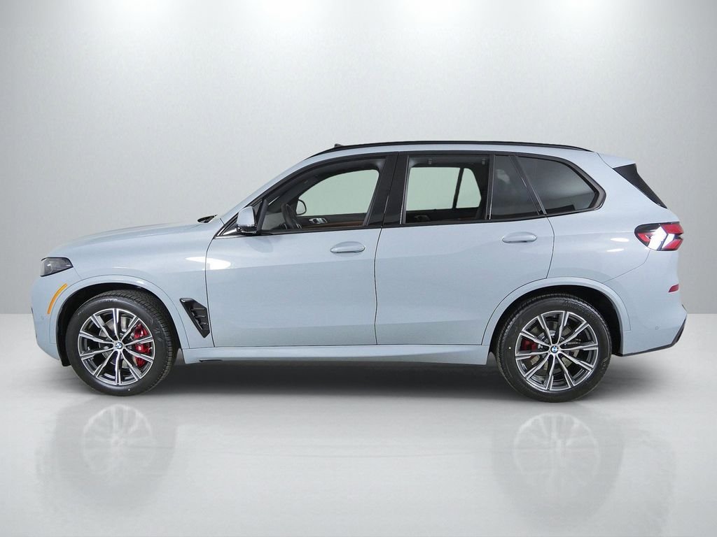 New 2026 Brooklyn Grey Metallic BMW xDrive40i image 15