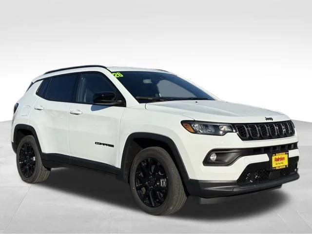 2026 Jeep Compass Altitude 4X4's photo