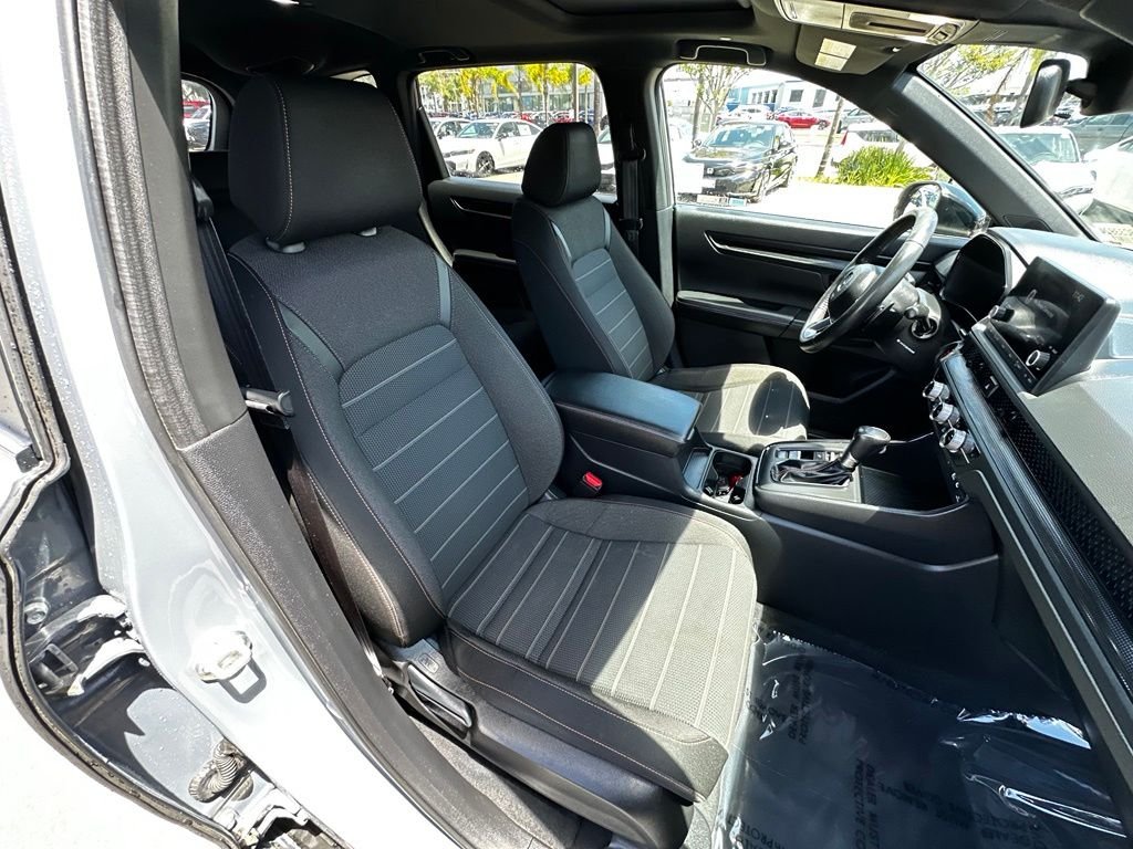 Used 2024 Gray Honda Sport image 13