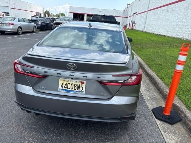 Used 2025  Toyota SE image 8
