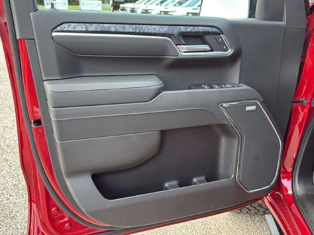New 2026 RADIANT RED TINTCOAT Chevrolet RST image 38