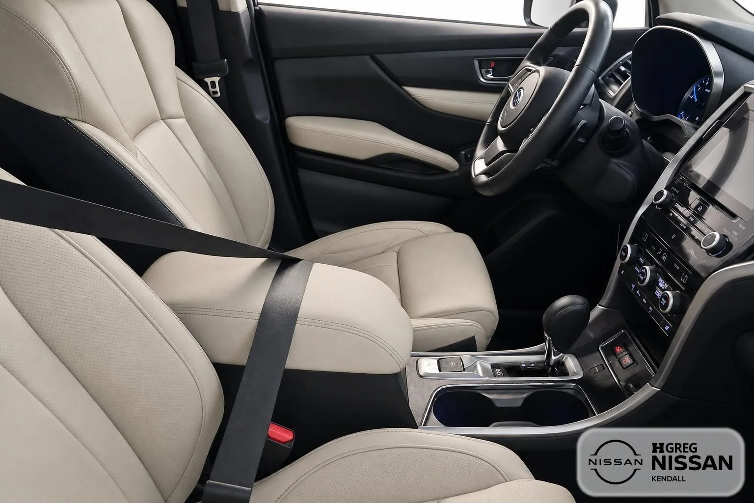 Used 2019 Blue Subaru Limited image 10