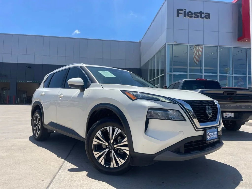 2023 Nissan Rogue SV FWD's photo