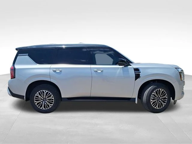 New 2026 Brilliant Silver Nissan SL image 8