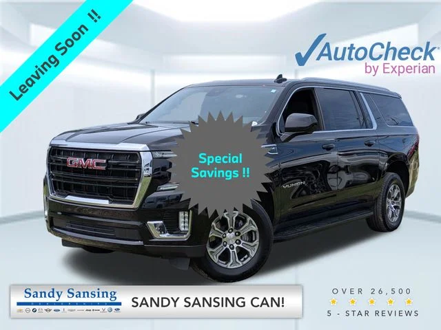 2023 GMC Yukon XL