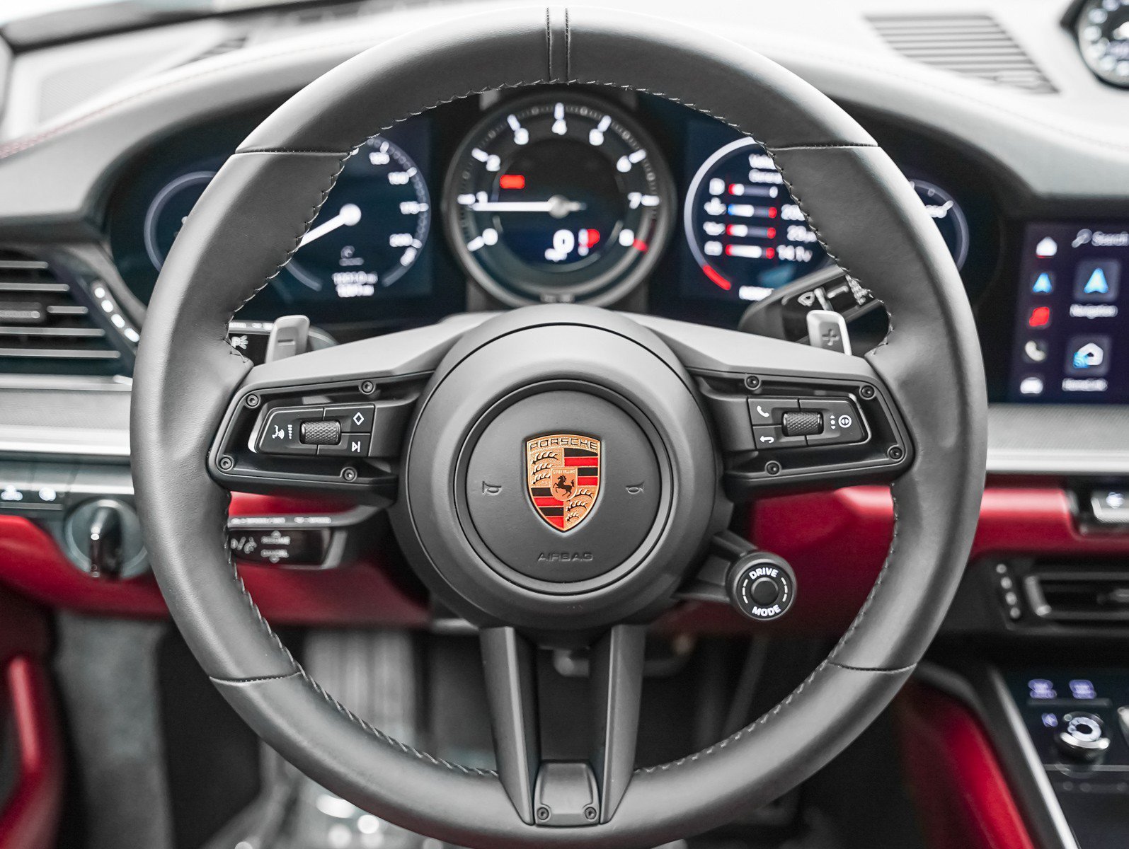Certified Used 2023 ARCTIC GREY Porsche Carrera Coupe image 17
