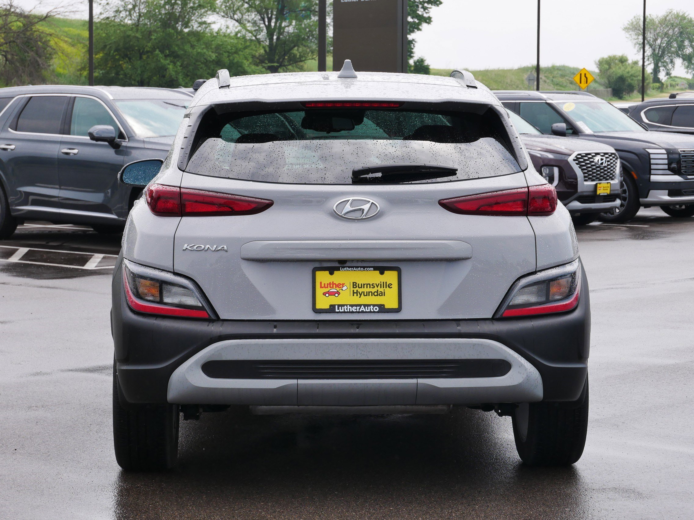 2023 Hyundai Kona SEL - Photo 6