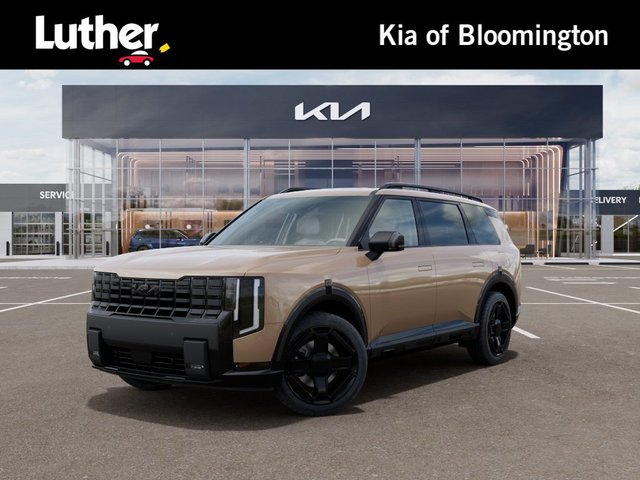 2027 Kia Telluride X-Line EX