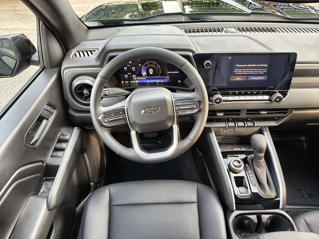 2026 Chevrolet Colorado Trail Boss - Photo 10