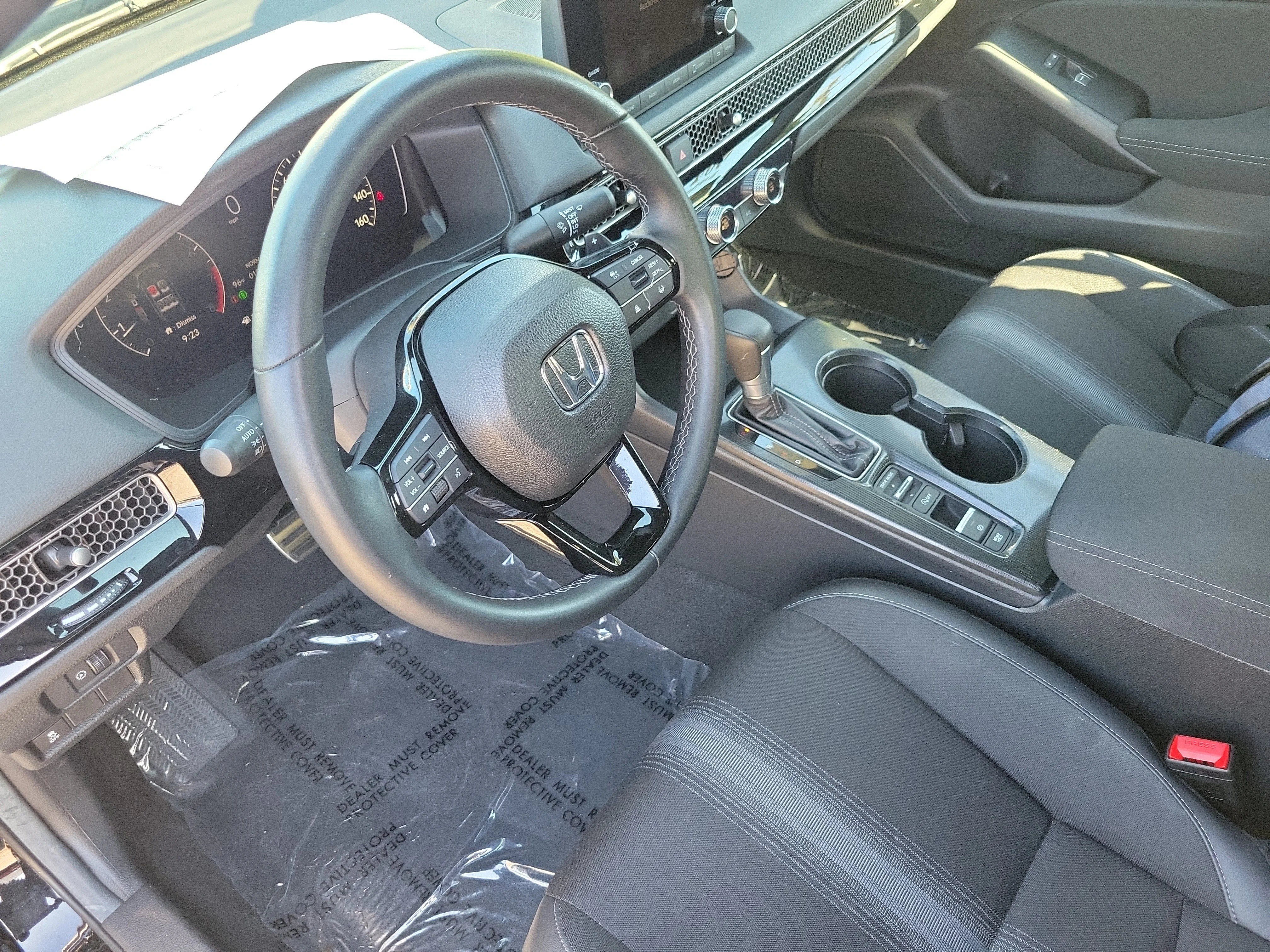 2024 Honda Civic Sport - Photo 14