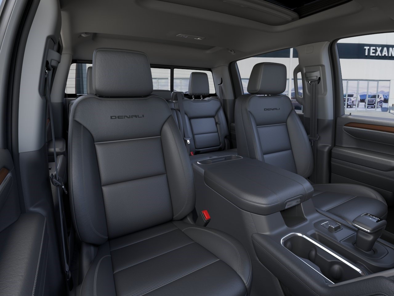 2026 GMC Sierra 1500 Denali - Photo 16