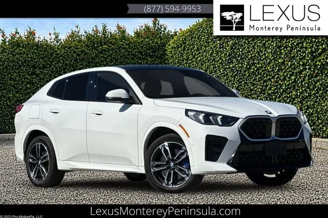 2025 BMW X2 xDrive28i's photo
