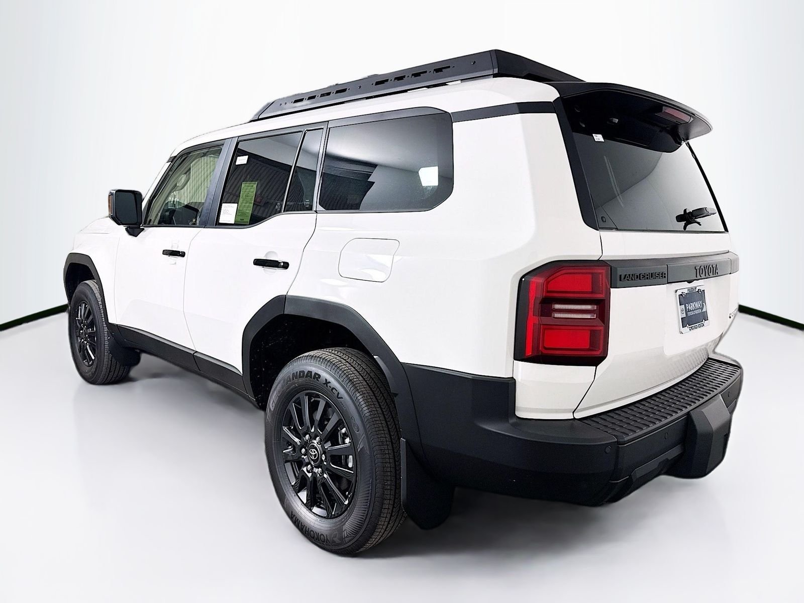 2026 Toyota Land Cruiser Land Cruiser 1958 - Photo 4