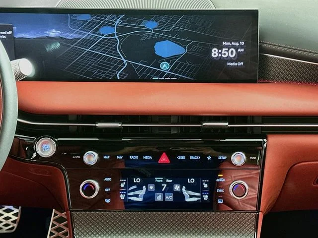 New 2027 Genesis G80 3.5T Sport Prestige