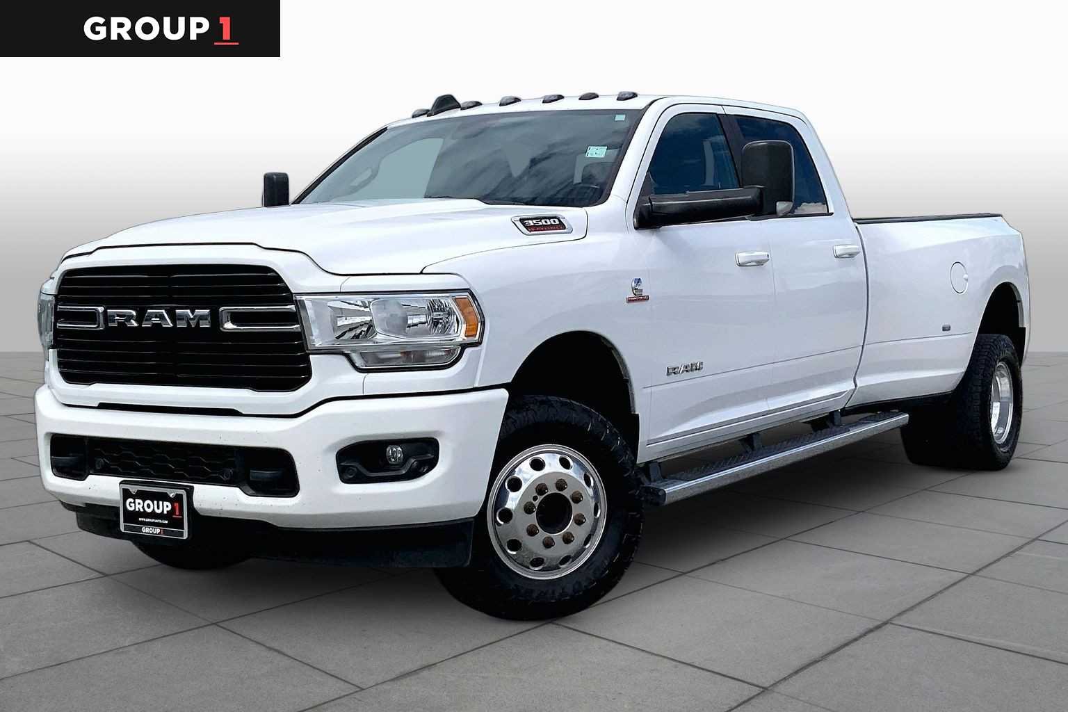 Pre-Owned 2021 Ram 3500 Big Horn