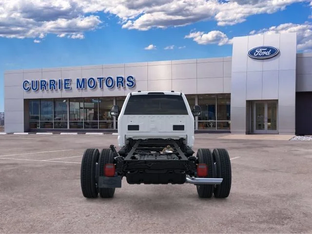 New 2026 Oxford White Ford XL image 5