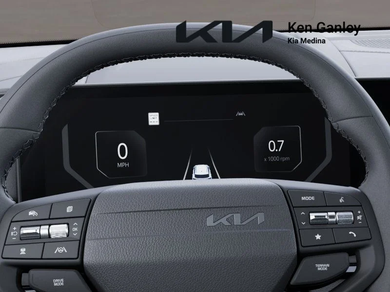 New 2026  Kia X-Line image 21