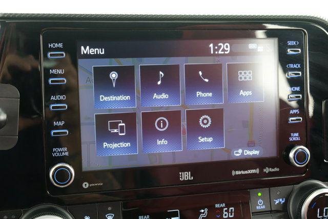 Certified Used 2021 MIDNIGHT BLACK METALLIC Toyota  image 17