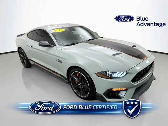 2023 Ford Mustang