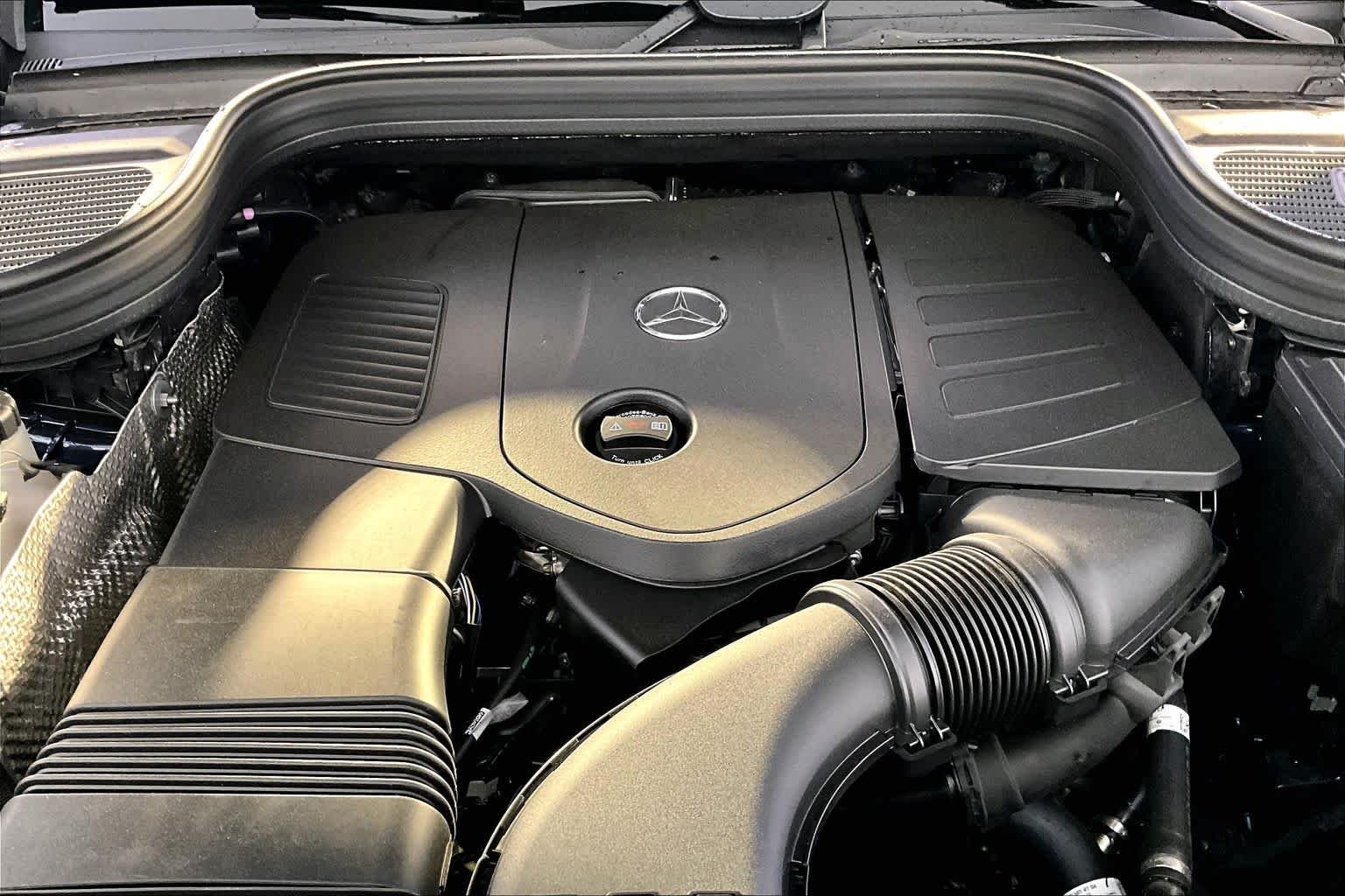 New 2026 Twilight Blue Metallic Mercedes-Benz GLE 350 image 14