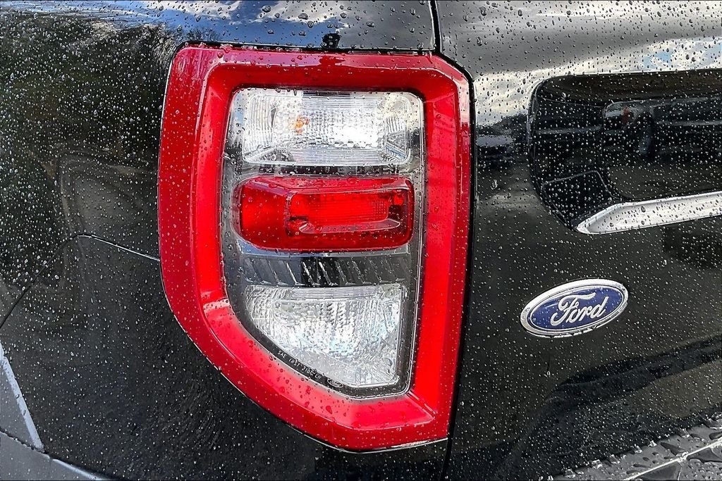 New 2025 Ford Bronco Sport Big Bend 4D Sport Utility