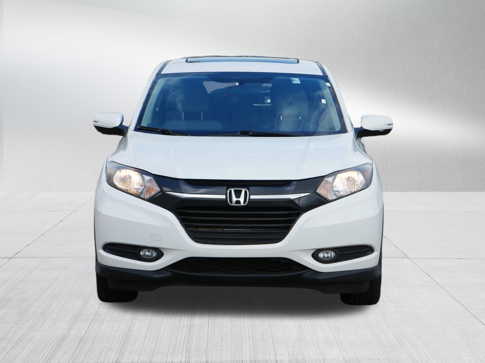 Used 2016 Honda HR-V EX with VIN 3CZRU6H53GM760388 for sale in Vadnais Heights, Minnesota