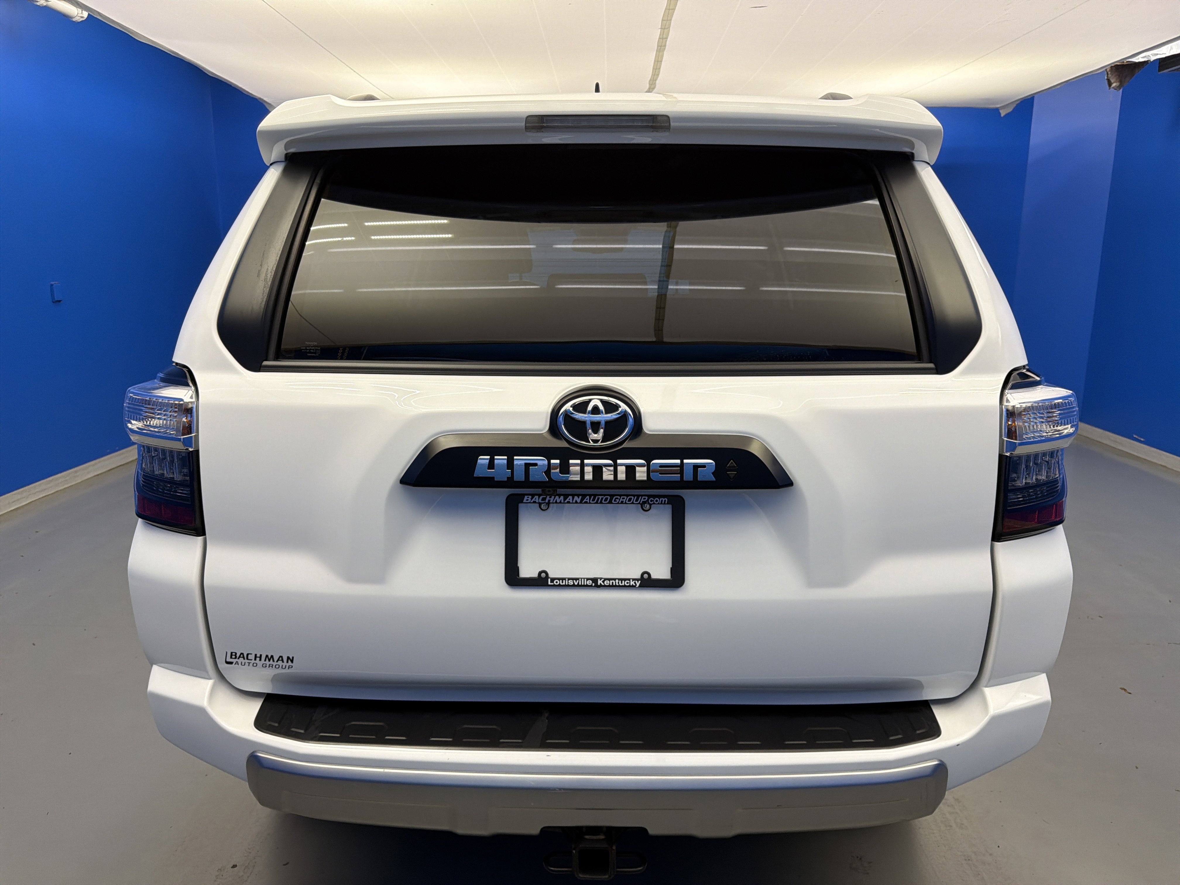 Used 2023 Ice Cap Toyota TRD Off Road Premium image 6